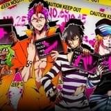 「ナンバカ」ビジュアル