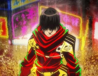 「ニンジャスレイヤー フロムアニメイシヨン」トレーラーカット