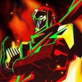 「ニンジャスレイヤー フロムアニメイシヨン」トレーラーカット