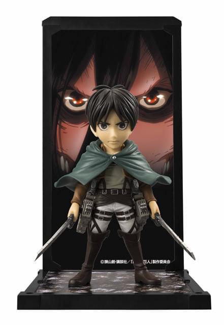 「魂バディーズ」エレン・イェーガー