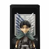 エレンとリヴァイが「魂バディーズ」で、手のひらサイズのデフォルメフィギュアに!