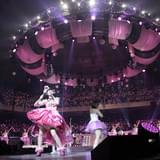 「アニメロミックス presents 田村ゆかり LOVE ♡ LIVE 2015 Winter *Lantana in the Moonlight* supported by JOYSOUND」の様子