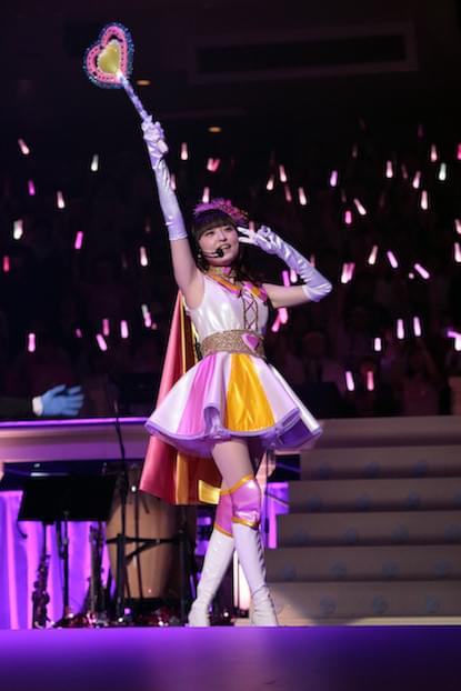 バレンタインに田村ゆかりが日本武道館ライブ！ : ニュース - アニメハック