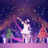 「アニメロミックス presents 田村ゆかり LOVE ♡ LIVE 2015 Winter *Lantana in the Moonlight* supported by JOYSOUND」の様子