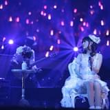 「アニメロミックス presents 田村ゆかり LOVE ♡ LIVE 2015 Winter *Lantana in the Moonlight* supported by JOYSOUND」の様子