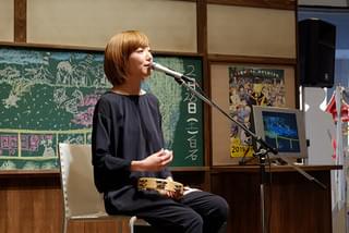 スペシャルイベント「ライブの時間」の様子