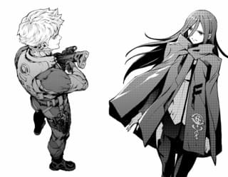 「虐殺器官」「ハーモニー」コミカライズビジュアル