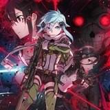 「ソードアート・オンライン」キービジュアル