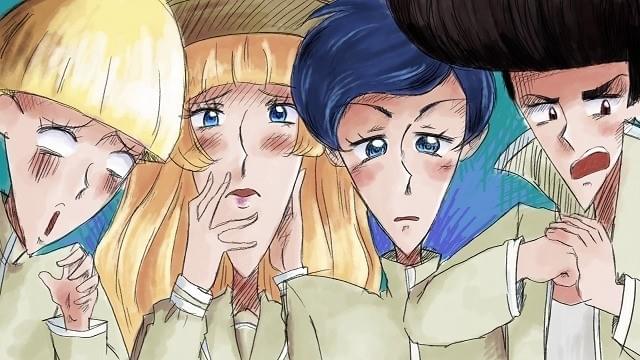 「SENPAI CLUB」場面カット