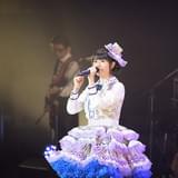 「竹達彩奈 Live Tour 2014 Colore Serenata」の様子