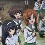 「ガールズ＆パンツァー 劇場版」先行場面カット