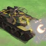 「ガールズ＆パンツァー 劇場版」先行場面カット