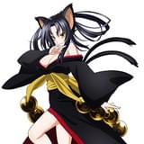 黒歌(CV:高橋未奈美)