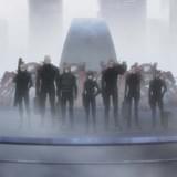 「攻殻機動隊 新劇場版」場面カット