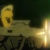 「攻殻機動隊 新劇場版」場面カット