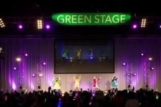 テレビアニメ「探偵歌劇 ミルキィホームズ TD」スペシャルステージ