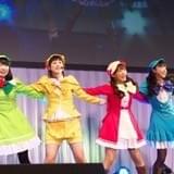 ミルキィホームズが質問に答えて、ライブで歌う!!AJ2015で「探偵歌劇 ミルキィホームズ TD」のステージが開催!