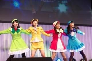 テレビアニメ「探偵歌劇 ミルキィホームズ TD」スペシャルステージ