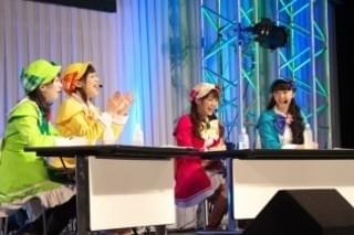 テレビアニメ「探偵歌劇 ミルキィホームズ TD」スペシャルステージ