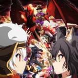 TVアニメ「ケイオスドラゴン 赤竜戦役」7月放送開始! 最新PVやキャラクター設定画が公開中