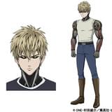 ジェノス キャラ設定