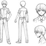 浅野学秀（CV:宮野真守）