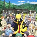 TVアニメ「暗殺教室」に宮野真守&三宅健太が参加! 新キャタクターとなる生徒や教師の設定画も公開