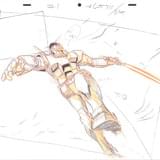 レイアウト原画