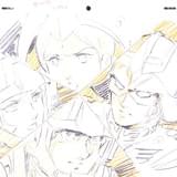 レイアウト原画