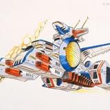 準決定稿 ホワイトベース