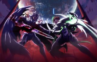 「新妹魔王の契約者 BURST」セクシーシーンにも期待高まるPV＆イラストが初公開！