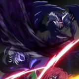 「新妹魔王の契約者 BURST」ビジュアル