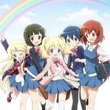 放送直前「ハロー!!きんいろモザイク」コラボ&キャンペーンが続々スタート!