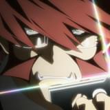 「血界戦線」第1話 場面カット