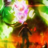 「血界戦線」第1話 場面カット