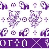 三森すずこ×浅草花やしき コラボフェイスタオル