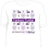 三森すずこ×浅草花やしき コラボTシャツ