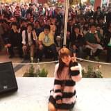 名古屋・アスナル金山の様子