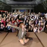 藍井エイル「Kawaii Kon」ライブの様子