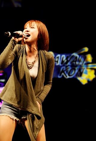 藍井エイル「Kawaii Kon」ライブの様子