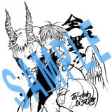 「アルスラーン戦記」×「七つの大罪」エール交換イラスト 荒川弘