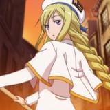 「ARIA The AVVENIR」場面カット