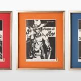 ワンピース木版画コレクション