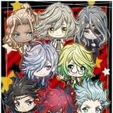 「幕末Rock 新宿アルタで 烈（レッツ）！Shoppingぜよ」ポスター