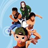 1995年の放送から20周年を迎えたTVアニメ「NINKU-忍空-」一夜限りのイベントを新宿ピカデリーで開催