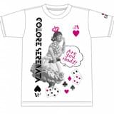 きゃにめ通販ナンバリング入り限定あやちTシャツ