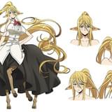 セントレア（CV：相川奈都姫）