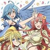 「モンスター娘のいる日常」に雨宮天、小澤亜李、相川奈都姫が出演! 監督は「夜ノヤッターマン」の吉原達矢