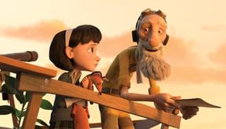 「リトルプリンス 星の王子さまと私」