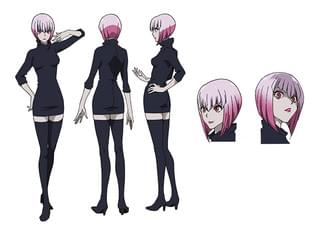 ギリカ（CV：能登麻美子）